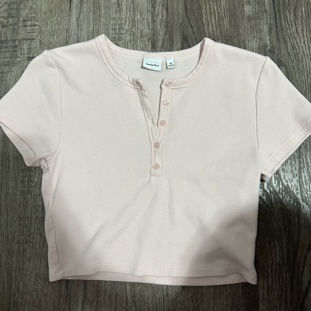Sunday best top
